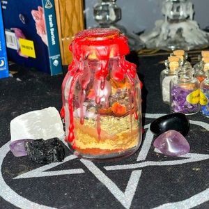 ❤️HANDMADE LOVE JARS❤️